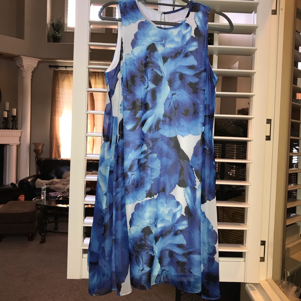 Calvin Klein dress